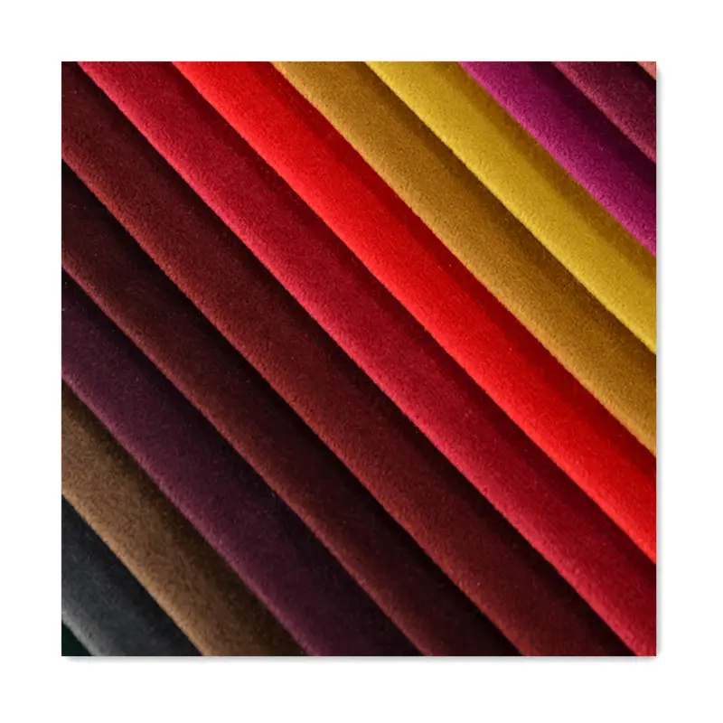 Chất Lượng Tốt Dệt Vải Viscose/Polyester 200D Bông Polyester Vải Cổ