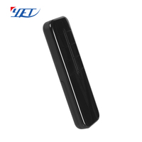 Télécommande sans fil RF à code d'apprentissage universelle YET2185 à 6 touches, adaptée à diverses portes, fenêtres, équipements de levage, etc.