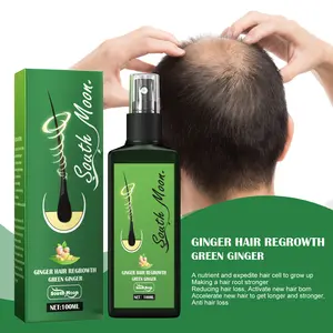 2024 Hair Growth Nutrient Solution 100ml Hair Repair Serum For Baldness And Thinning Hair