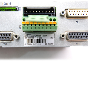 ชุดควบคุมไดรฟ์ CSB01.1C-NN-ENS-NNN-NN-S-NN-FW รุ่น R911326992 ไดรเวอร์แกนคู่ขั้นสูง R911326992 - Product Image 5