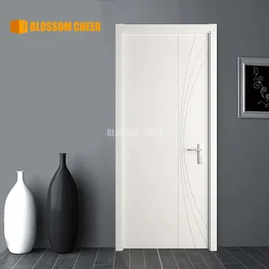 Fabrikdirekt Interieur 30 × 80 internationale Tür individuelle Türen mit dem konkurrenzfähigen Preis
