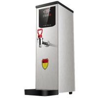 Chauffe-eau électrique chaud/froid automatique en acier inoxydable pour la restauration