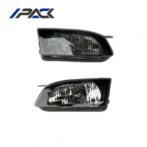 Hot bán phụ tùng ô tô góc đèn OEM 212-1181-b đầu đèn cho TOYOTA COROLLA ae110 1998 - Product Image 2