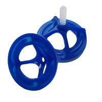 Système d'espacement de carreaux en plastique personnalisable, 50 clips de nivellement pour carreaux, outils durables, installation facile pour une pose de carreaux parfaite