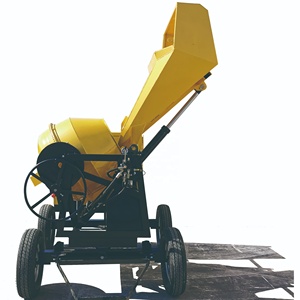 Mélangeur de ciment à auto-chargement, machine populaire <span class=keywords><strong>pour</strong></span> le mélange de ciment, plus grande efficacité, 500l NDCM500 - Product Image 2