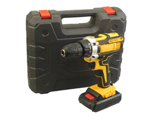 DeW 21V akülü Mini matkap değişken hız çekiç darbe tornavidalar pil OEM desteği ile desteklenmektedir - Product Image 5