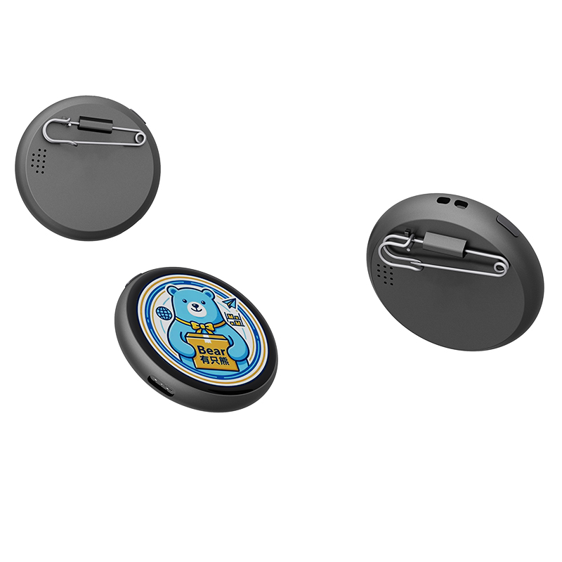 badge sans aimant