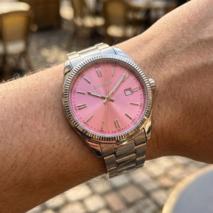 <span class=keywords><strong>Montre</strong></span> classique ronde en acier inoxydable M1302D, marque de luxe japonaise, <span class=keywords><strong>mouvement</strong></span> à quartz, <span class=keywords><strong>montre</strong></span> pour homme la plus vendue, <span class=keywords><strong>montre</strong></span> de tous les jours - Product Image 5