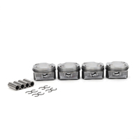 Kit de pistons OEM ODM de haute qualité 77 mm avec segments et chevilles de blocage pour BMW MINI N12 N12B16 N16 1.6L Largeur de barre 11257576975 11257589348 STD