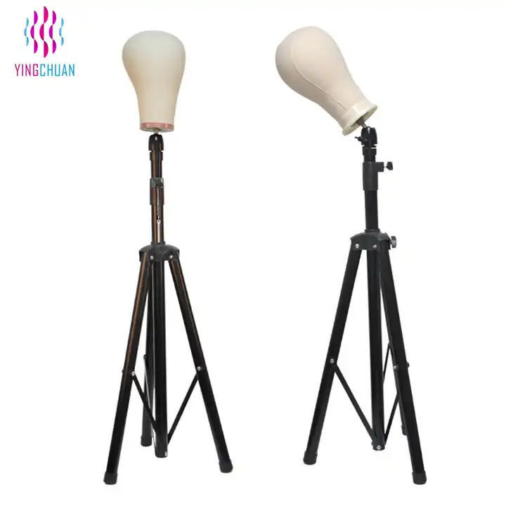 Wholesale Mannequin Head Display Stand Tripod Training Head - Buy Wholesale  Mannequin Head Display Stand Tripod Training Head Product on