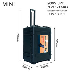 JPT MAX Raycus Fuente de láser de fibra de enfoque automático 100W Eliminación de óxido Dispositivo de limpieza de pulso Eliminador de óxido láser - Product Image 2