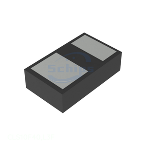 Original One Stop Service CLS10F40,L3F 0402 Single Diodes Buy Electronics Components Online - Product Image 1