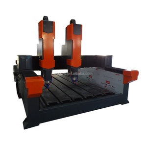 1530 <span class=keywords><strong>CNC</strong></span> Máy Khắc Đá <span class=keywords><strong>CNC</strong></span> <span class=keywords><strong>Router</strong></span> đá cẩm thạch Granite Máy cắt bia mộ khắc phay cạnh đánh bóng máy móc - Product Image 1