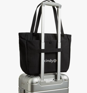 <span class=keywords><strong>Sacoche</strong></span> d'<span class=keywords><strong>ordinateur</strong></span> portable pour femmes, sac fourre-tout de travail, grande mallette pour <span class=keywords><strong>ordinateur</strong></span> de 15.6 pouces, sac à bandoulière léger et décontracté pour infirmière - Product Image 5