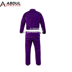 Uniforme de Jiu-Jitsu Brasileño (BJJ) de Diseño Personalizado Más Vendido, Uniforme de Jiu-Jitsu Brasileño (BJJ) Resistente, Uniforme de Jiu-Jitsu Brasileño (BJJ) de Último Estilo - Product Image 3