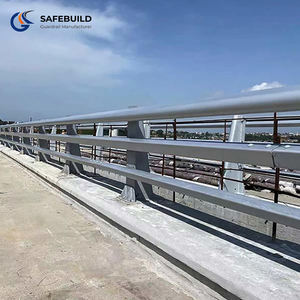 H1W2 प्रभाव स्तर n4 पुल गारंटर अनुकूलित आकार आसानी से इकट्ठा किया गया स्थापना n4 ब्रिज क्रैश संरलिंग - Product Image 2