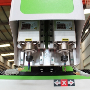 Hot Sale Multifunctional Industrial Stainless Profile <strong>CNC</strong> Drilling and Milling <strong>Machine</strong> - Product Image 4