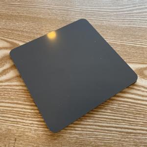 Servicio de corte de superficie dura de hoja gris acrílica de 3mm - Product Image 6