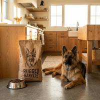 Sacs d'emballage personnalisés pour aliments pour animaux de compagnie, 5 kg, 10 kg, 15 kg, fond plat, fermeture à glissière, pochette en Mylar pour nourriture pour grands chiens et chats