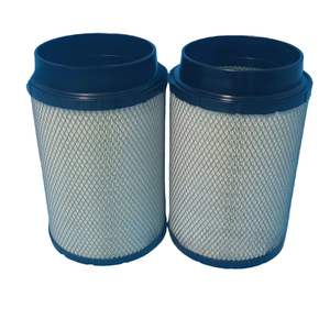 ZhengjiAF4553M AF928 P181056 3I-0913 7C8327 PA2330 RE16808 全新高品质雪佛兰发动机进气纸质空气滤清器 - Product Image 5