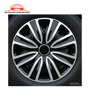 Produits phares : Pièce de rechange automobile, enjoliveurs de roue en plastique pour voiture, universels, <span class=keywords><strong>14</strong></span> et 15 pouces - Product Image 2