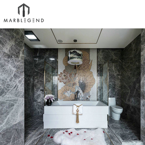 Rivestimento Murale Interno e Pavimentazione di Lusso per Ville e Bagni di Design Reale - Product Image 3