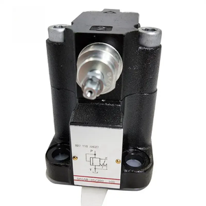 โซลินอยด์วาล์วควบคุมไฮดรอลิก AG1R ชุด agam <span class=keywords><strong>SAGAM</strong></span>-10/10/210 <span class=keywords><strong>SAGAM</strong></span>-10/350-10วินาที - Product Image 5