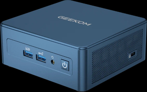 Mini <span class=keywords><strong>PC</strong></span> Mini IT13 13th 32GB <span class=keywords><strong>DDR4</strong></span> 1TB Gen 4 SSD Windows 11 Pro HDMI Geekom IT13 Mini <span class=keywords><strong>Gaming</strong></span> Computadora de escritorio - Product Image 5
