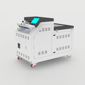 <strong>Digital</strong> Semi-Automatic Album Making <strong>Machine</strong> <strong>Book</strong> Wedding Photo Album Making <strong>Machine</strong> Album Cover Making <strong>Machine</strong> - Product Image 5