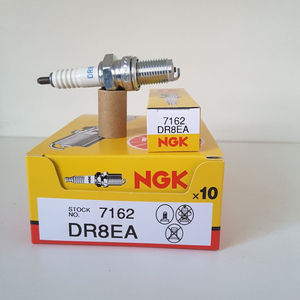 Piezas de motor de motocicleta NGK Original Buja 7162 DR8EA para <span class=keywords><strong>Kawasaki</strong></span> Common con 0242150507/CCH88091 - Product Image 1