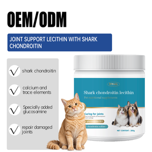 دعم المفاصل بالليسيثين مع الكوندروتين من سمك القرش - Product Image 2