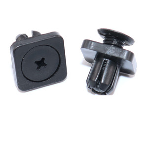 Clip de Retención Cuadrado para Placa Protectora de Motor Honda Civic Accord CRV Fit, para Reparación o Reemplazo 14-17 - Product Image 1