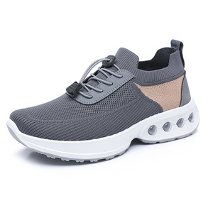 Chaussures hommes marche pour baskets course à pied décontracté hommes nouveaux hommes amorti extérieur Jogging Style mode Sneaker Gym mocassins plats - Product Image 3