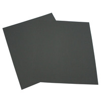 P60-p2500 Étanche Au Carbure De Silicium Feuille de Papier Abrasif Abrasif Papier Abrasif Sec Et Humide Pour L'industrie Automobile