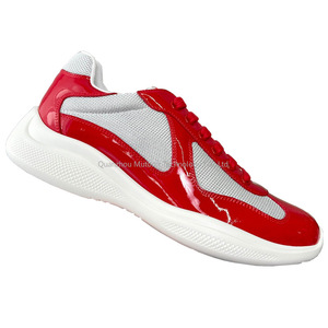 รองเท้าขายดี รองเท้าลำลองแท้ รองเท้าดีไซเนอร์ รองเท้าสไตล์สปอร์ต รองเท้าผ้าตาข่ายผู้ชาย รองเท้าดีไซเนอร์ - Product Image 5