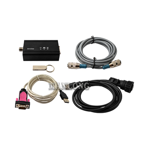 Outil de diagnostic de <span class=keywords><strong>pièces</strong></span> <span class=keywords><strong>détachées</strong></span> <span class=keywords><strong>pour</strong></span> <span class=keywords><strong>chariot</strong></span> <span class=keywords><strong>élévateur</strong></span> Manlong CANBOX <span class=keywords><strong>pour</strong></span> <span class=keywords><strong>pièces</strong></span> de <span class=keywords><strong>chariot</strong></span> <span class=keywords><strong>élévateur</strong></span> <span class=keywords><strong>Still</strong></span> 874002 avec logiciel V8.21 R9 - Product Image 1