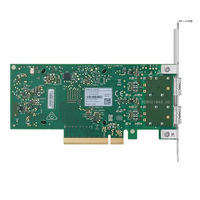 Tarjeta de Red Interna Mellanox para Servidor Ethernet, Interfaz Dual SFP28, MCX4121A-ACAT, en Stock