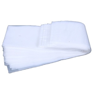Factory Custom PE Side Gusset Plastic Bag with Recycled <b>Materials</b> for Mushroom Spawn Growing and Feed Applications - Product Image 1
