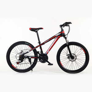 El mejor freno de disco doble de acero al carbono 21 velocidades 18/20/24/26 Bicicleta de montaña Suspensión completa <span class=keywords><strong>Mtb</strong></span> Bicicleta de montaña Bicicletas - Product Image 6