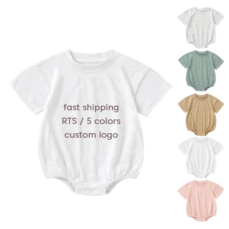 White Unbranded Baby Clothes Wholesale Wholesale Baby Bodysuits
