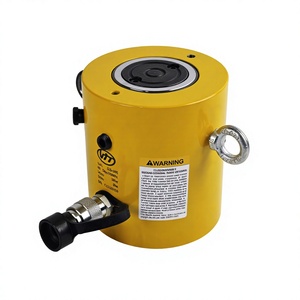 CLSG-504 รัมไฮดรอลิกแบบกระทำทางเดียว ขนาด 50 ตัน ระยะชัก 100 มม. ยี่ห้อ ENERPAC รุ่นระยะชักปานกลาง - Product Image 1