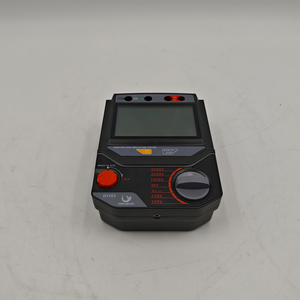 D1103 เครื่องวัดฉนวนไฟฟ้าดิจิตอล 5kv เครื่องทดสอบความต้านทานการสัมผัส - Product Image 6