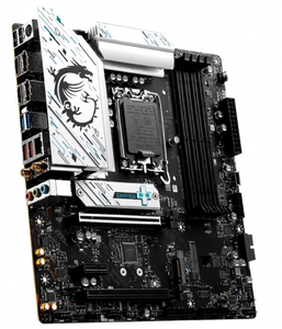 For <strong>B760M</strong> GAMING <strong>Plus</strong> WIFI Motherboard Intel 4x DDR5 DIMM M-ATX LGA 1700 SATA New 6000MHz 32G (16Gx2) RAM Bundle - Product Image 1
