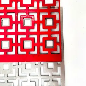 외관 최신 인기있는 아름다운 현대 장식 3D 벽 패널 가격
