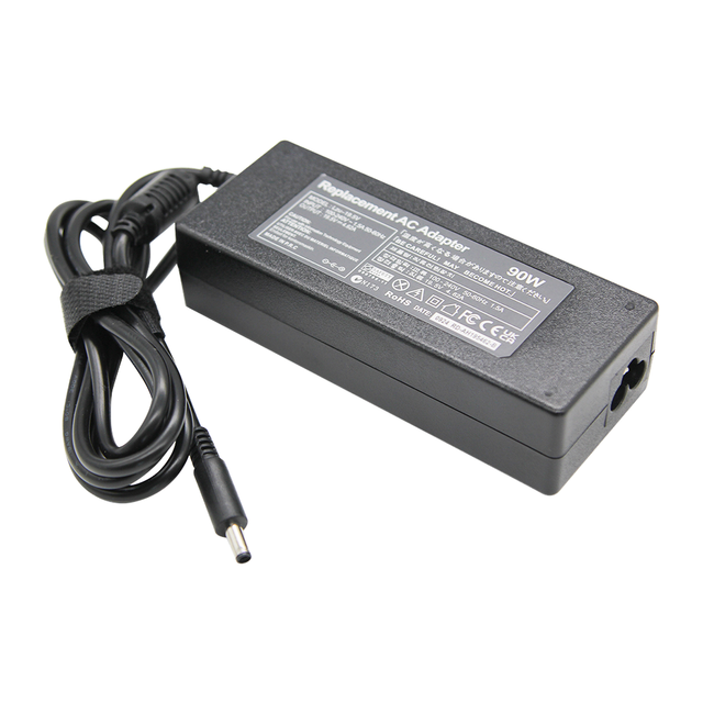 Bulk 65W for Laptop Charger 19.5V 3.33A AC/DC Fireproof Power Adapter for Business School Hotel Wholesale Price