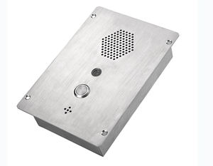 Intercomunicador <span class=keywords><strong>de</strong></span> VoIP con estación <span class=keywords><strong>de</strong></span> Puerta <span class=keywords><strong>de</strong></span> vídeo HD KNTECH con <span class=keywords><strong>teléfono</strong></span> a prueba <span class=keywords><strong>de</strong></span> agua gratuito auricular <span class=keywords><strong>de</strong></span> <span class=keywords><strong>teléfono</strong></span> <span class=keywords><strong>de</strong></span> puerta montado - Product Image 1