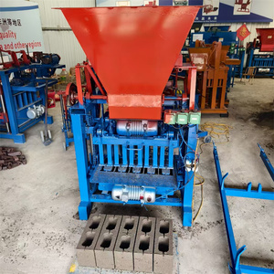 AAC nhà sản xuất khối rỗng Máy làm khối bê tông máy móc gạch lát các nhà sản xuất xi măng để bán trong Sri Lanka - Product Image 1