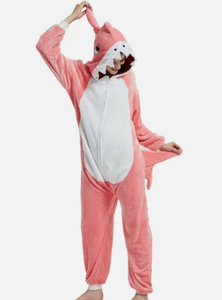 Pyjama <span class=keywords><strong>Kigurumi</strong></span> en flanelle à capuche motif lapin mignon, en stock usine, pour toute la famille, idéal pour Noël - Product Image 4