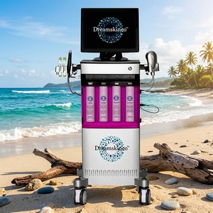Equipo de Hidrodermoabrasión para el Cuidado Facial, Máquina de Hidroterapia para el Cuidado de la Piel, Solución de Suero Profesional para Spa - Product Image 1