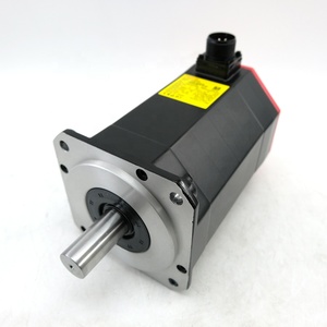 Motor Industrial de CA Trifásico de 3.5kW, 3000 RPM, 200V, Ultra Preciso y de Funcionamiento Estable, A06B-0078-B103 para Fanuc - Product Image 2